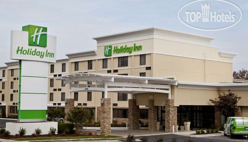 Hotel photo Holiday Inn Greensboro Airport 2*