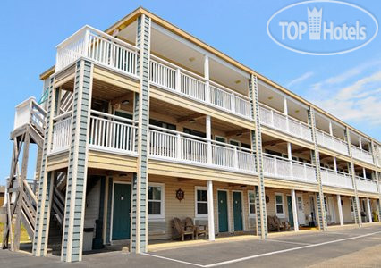 Hotel photo Rodeway Inn & Suites Nags Head 2*