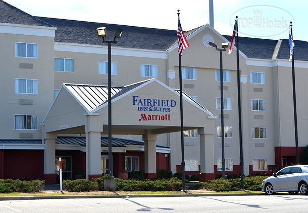 Hotel photo Fairfield Inn & Suites Hickory 2*