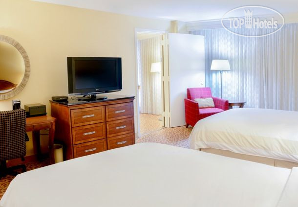 New photos from tourists Durham Marriott City Center 4*