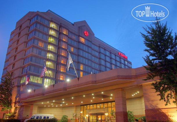 Hotelier's photos Durham Marriott City Center 4*