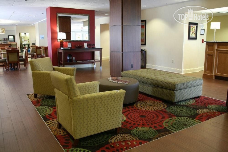 Новые добавленные фото туристов Holiday Inn Express Greenville 2*