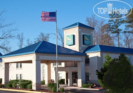 Hotelier's photos Quality Inn Fuquay Varina 3*
