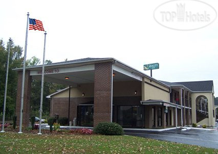 Hotel photo Quality Inn Kenly 2*