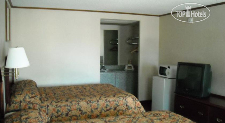 New photos from tourists Red Carpet Inn Greensboro 2*