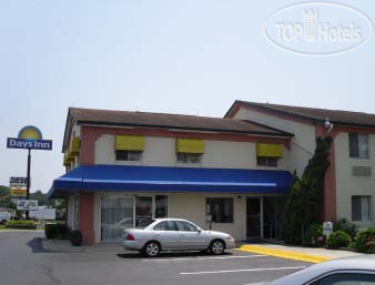 Hotel photo Days Inn Havelock 2*