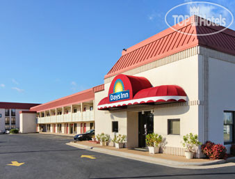 Hotel photo Days Inn High Point Archdale 2*