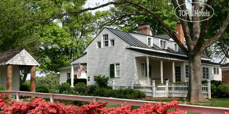 Hotelier's photos Inn at Bingham School 3*