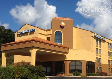 Hotelier's photos Comfort Inn Mars Hill - University Area 2*