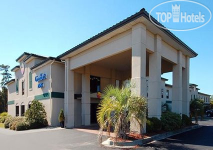 Hotelier's photos Comfort Inn Shallotte 2*