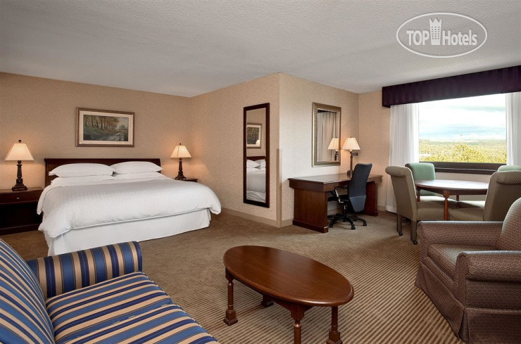 New photos from tourists Sheraton Imperial Hotel & Convention Center 3*