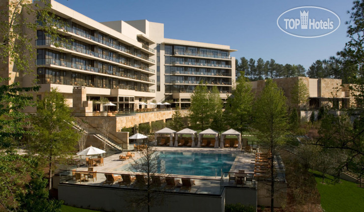 Hotel photo The Umstead Hotel and Spa 