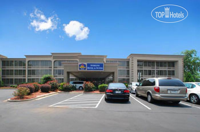 Hotelier's photos Best Western Plus Sterling Hotel & Suites 3*
