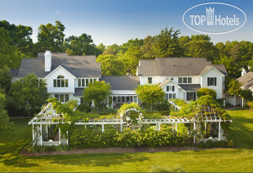 Hotelier's photos The Fearrington House Inn 5*