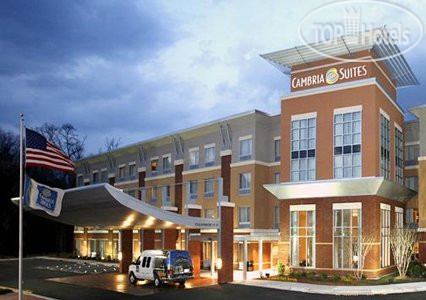 Hotel photo Cambria Suites Raleigh-Durham Airport 3*