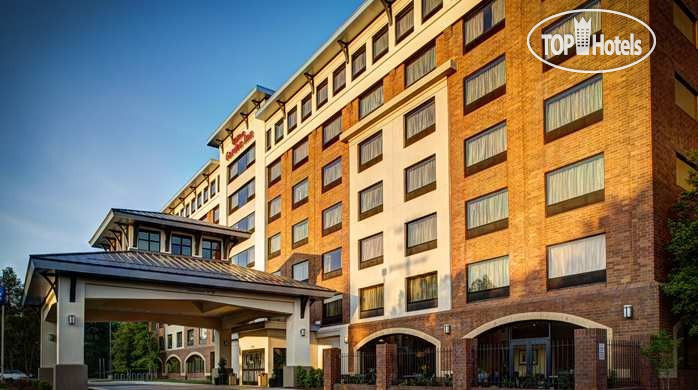 Hotel photo Hilton Garden Inn Raleigh-Durham Research Triangle Park 3*