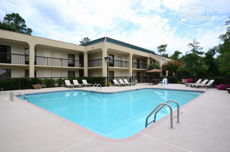 Hotel photo Best Western Pinehurst Inn 3*