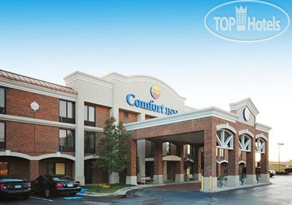 Hotel photo Comfort Inn Research Triangle Park 3*