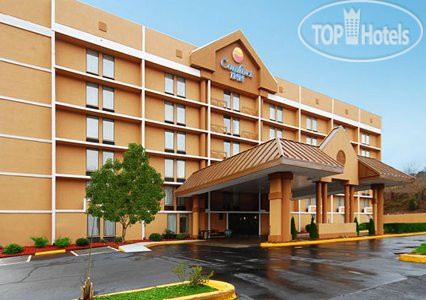 Hotel photo Comfort Inn Charlotte Airport Uptown 3*