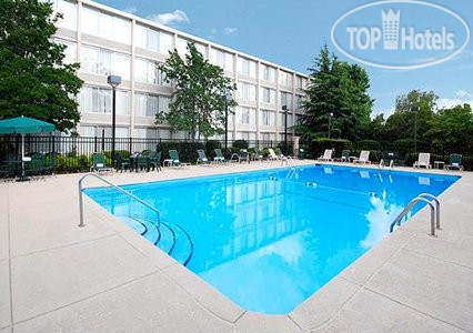 New photos from tourists Clarion Hotel Greensboro Airport 3*