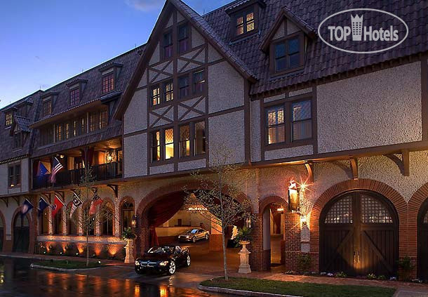 Hotelier's photos Grand Bohemian Hotel Asheville 4*