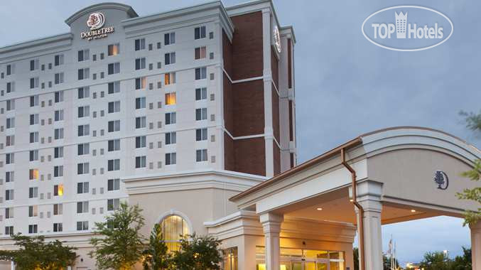 Hotel photo DoubleTree by Hilton Greensboro 4*