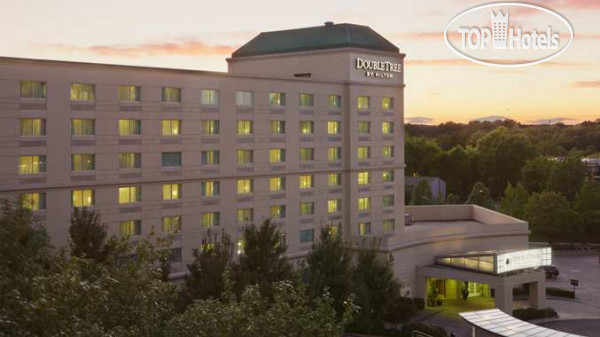 Hotelier's photos DoubleTree by Hilton Hotel Charlotte 3*