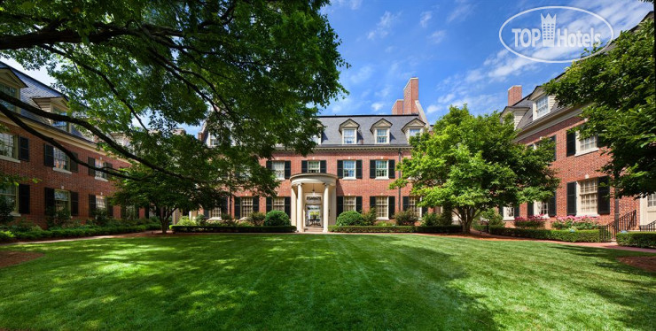 Hotel photo The Carolina Inn Chapel Hill 4*