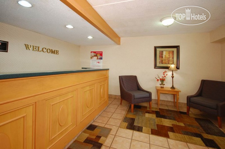 Новые добавленные фото туристов Red Roof Inn Charlotte Airport 2*