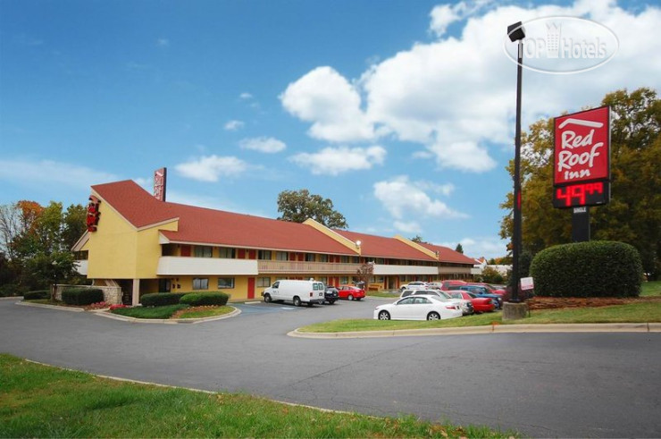 Hotel photo Red Roof Inn Charlotte Airport 2*