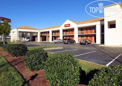 Hotel photo Econo Lodge Henderson 2*