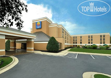 Hotel photo Comfort Inn University Durham 2*