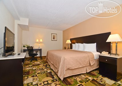 New photos from tourists Quality Inn & Suites Coliseum 2*