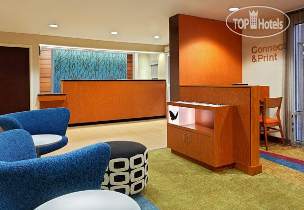 Новые добавленные фото туристов Fairfield Inn & Suites by Marriott Charlotte Arrowood 3*