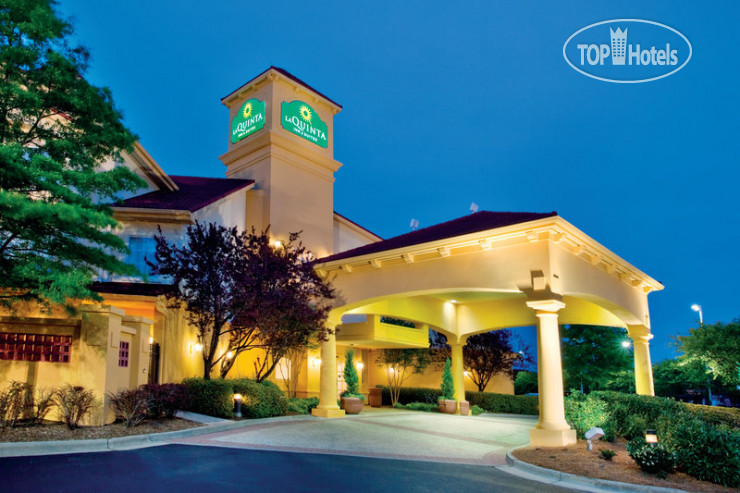 Hotel photo La Quinta Inn & Suites Durham Chapel Hill 3*