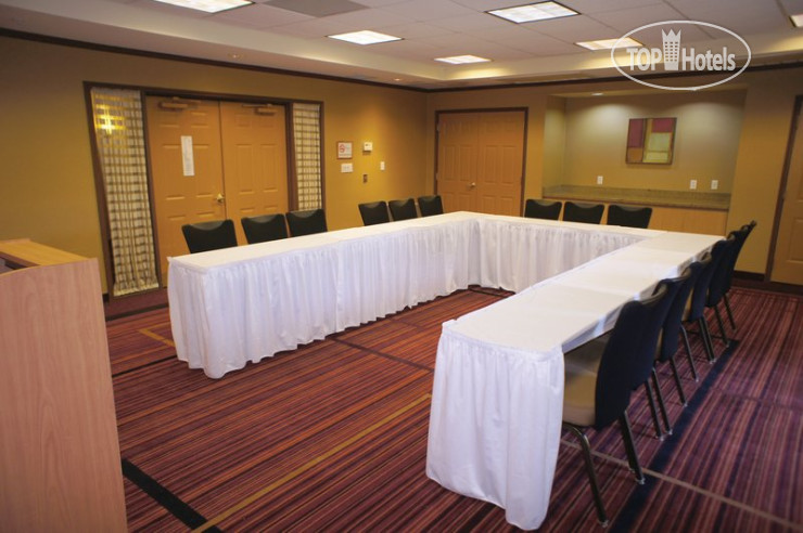 New photos from tourists La Quinta Inn & Suites Durham Research Triangle Park 3*