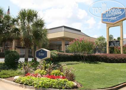 Hotelier's photos Hampton Inn Augusta-Washington Rd. at I-20 3*