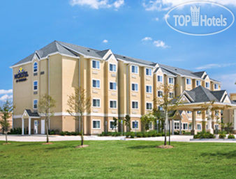 Hotel photo Microtel Inn & Suites by Wyndham Baton Rouge 2*