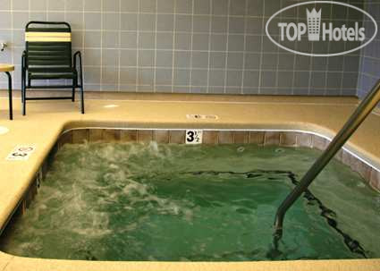 New photos from tourists Hampton Inn & Suites Brunswick 2*