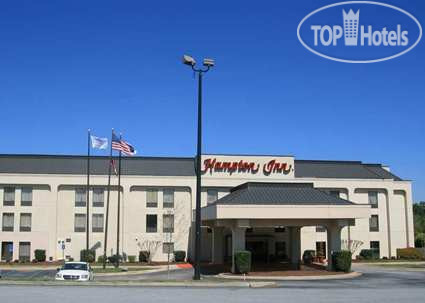 Hotel photo Hampton Inn Madison 3*