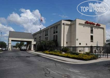 Hotel photo Hampton Inn Douglas 2*