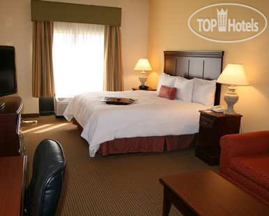 New photos from tourists Hampton Inn Alpharetta Roswell 2*