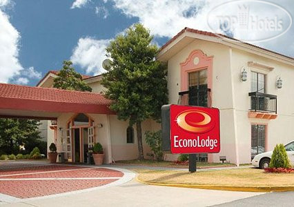 New photos from tourists Econo Lodge College Park GA 2*