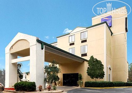 Hotelier's photos Sleep Inn Airport 2*