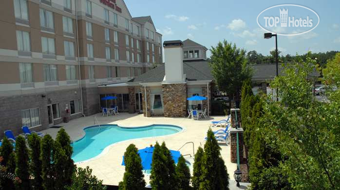 Hotelier's photos Hilton Garden Inn Atlanta Northpoint 3*