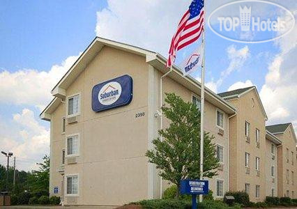Hotel photo Suburban Extended Stay Hotel 2*