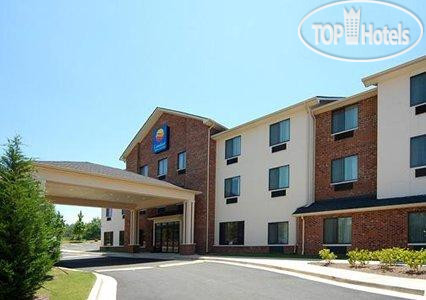 Hotel photo Comfort Inn & Suites Near Lake Lanier 3*