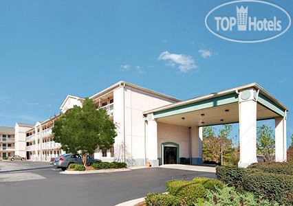 Hotel photo Quality Inn & Suites Augusta 2*