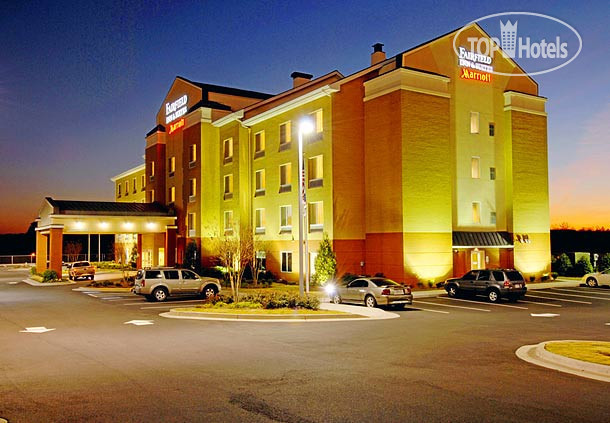 Hotel photo Fairfield Inn & Suites Atlanta McDonough 2*