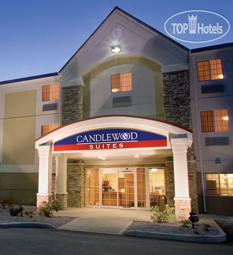 Hotel photo Candlewood Suites Augusta 2*